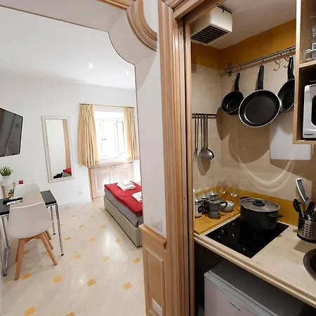 아파트 La Casa Degli Osti 2 - Piazza Navona *