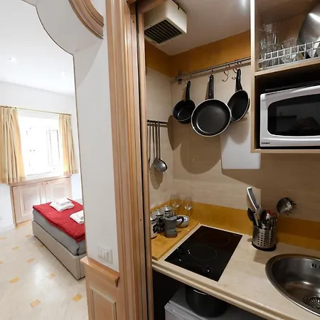 아파트 La Casa Degli Osti 2 - Piazza Navona *