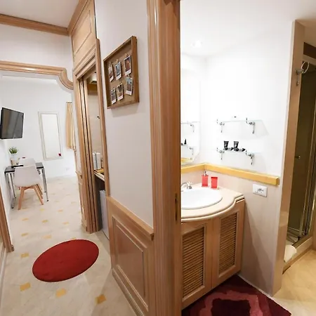 아파트 La Casa Degli Osti 2 - Piazza Navona 로마