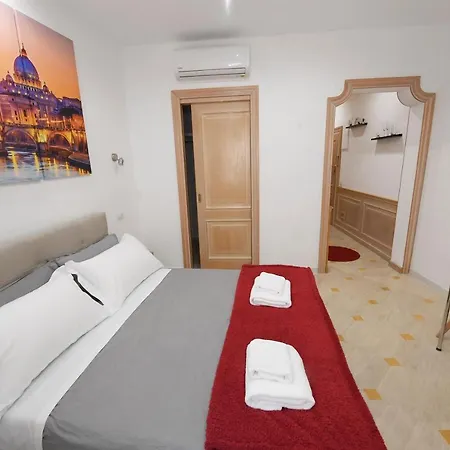 아파트 La Casa Degli Osti 2 - Piazza Navona *