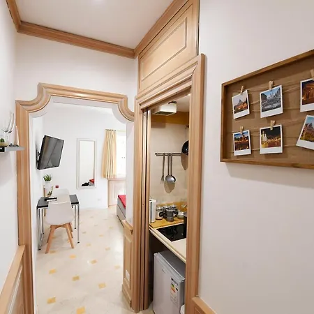 아파트 La Casa Degli Osti 2 - Piazza Navona