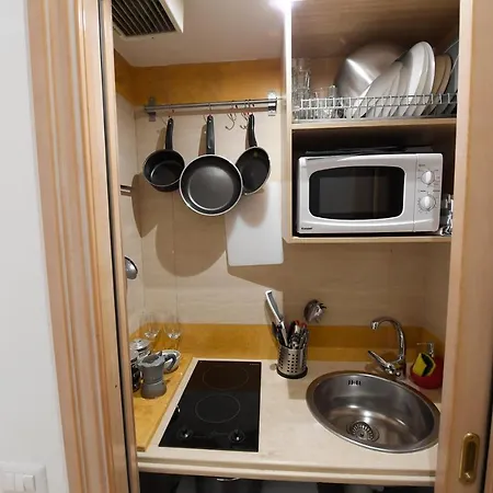 아파트 La Casa Degli Osti 2 - Piazza Navona