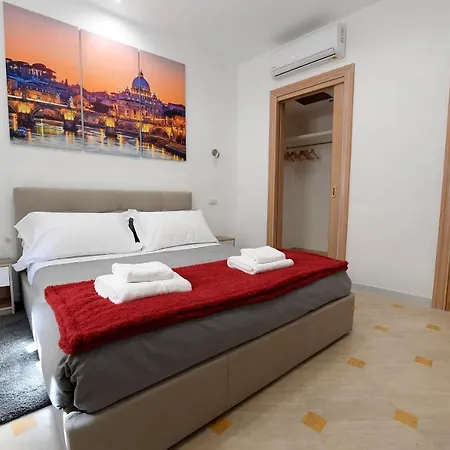 La Casa Degli Osti 2 - Piazza Navona 아파트