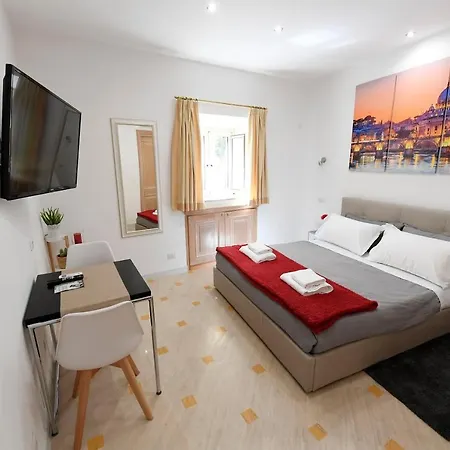 아파트 La Casa Degli Osti 2 - Piazza Navona 로마