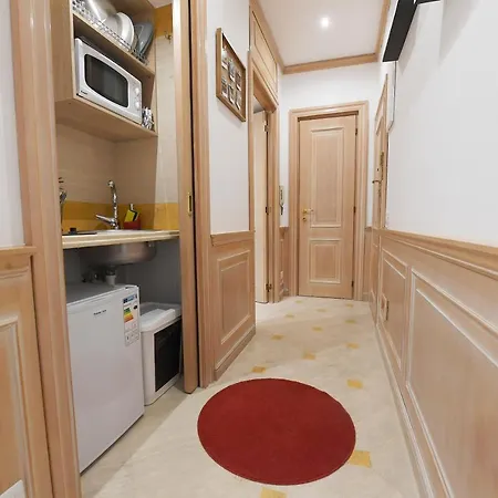 La Casa Degli Osti 2 - Piazza Navona 아파트 로마